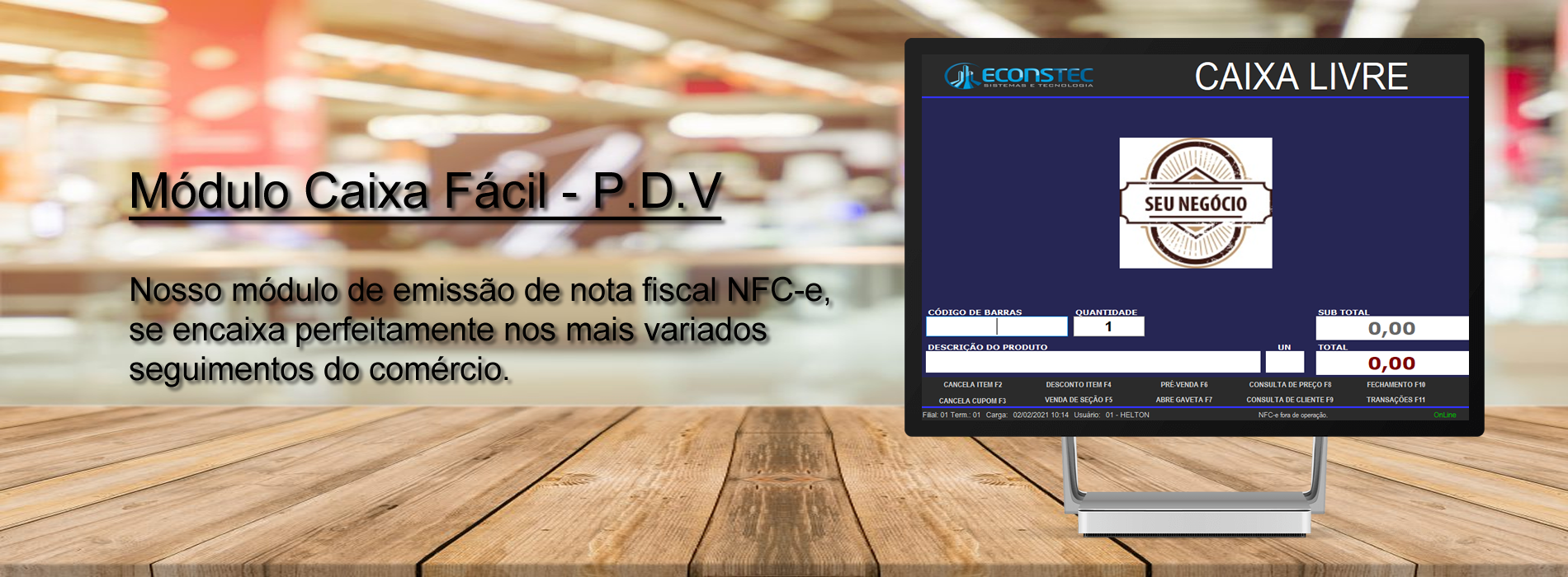 Caixa Fácil