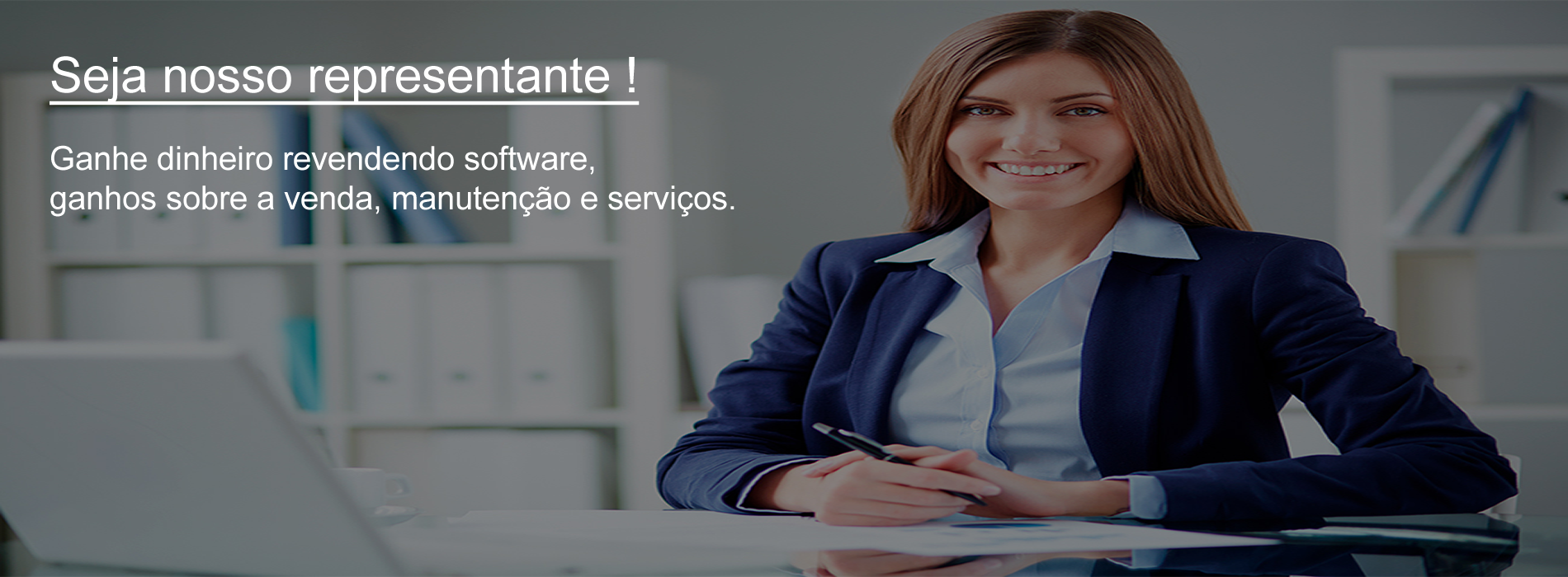 Revenda de Sistemas